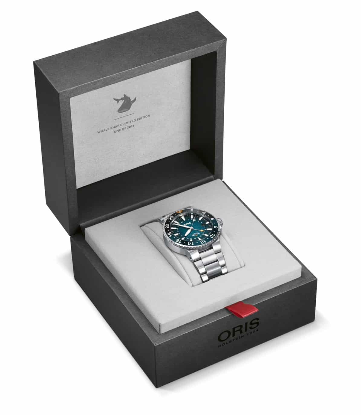 Oris Whale Shark Limited Edition Oris Whale Shark Limited Edition
