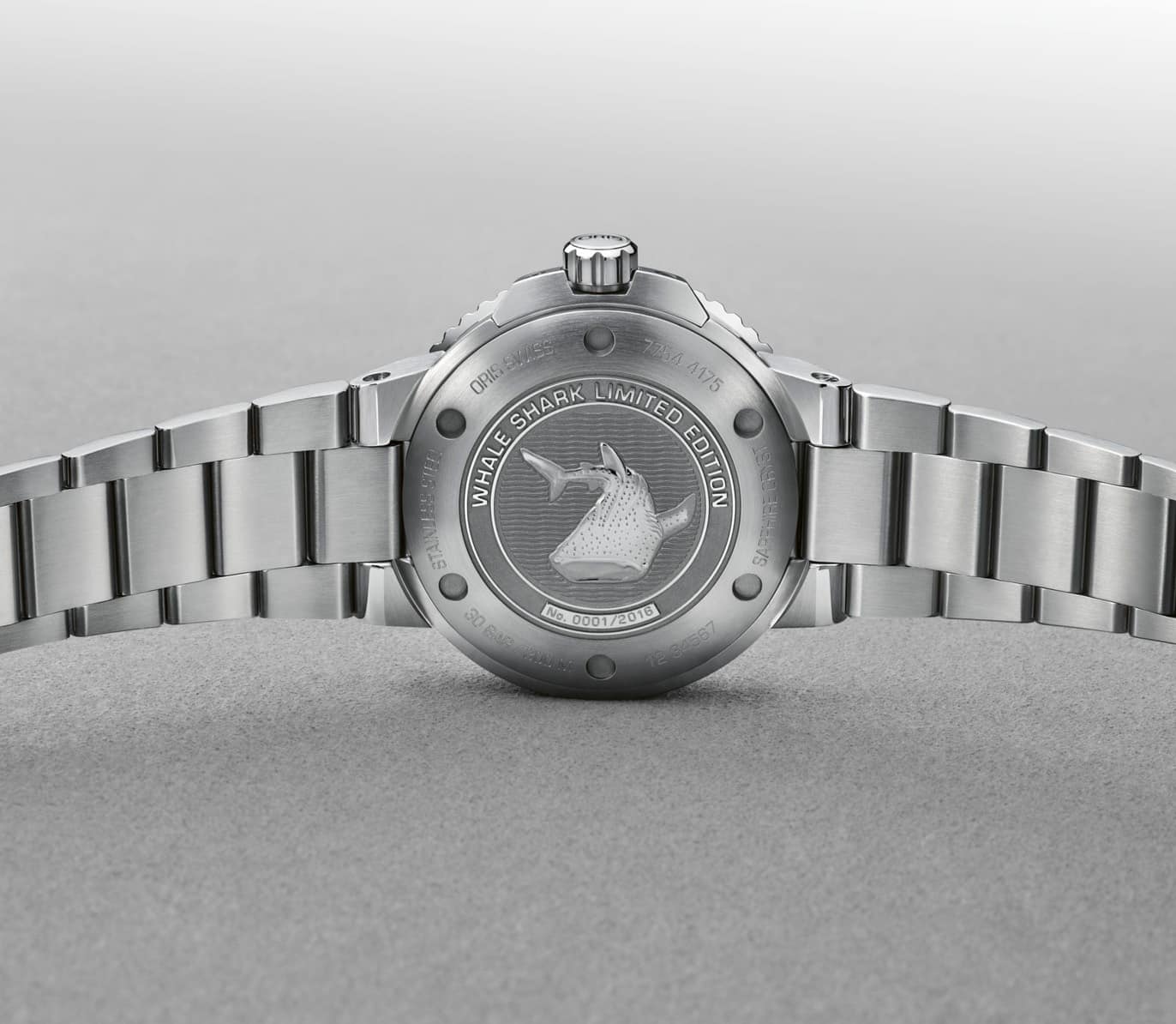 Oris Whale Shark Limited Edition