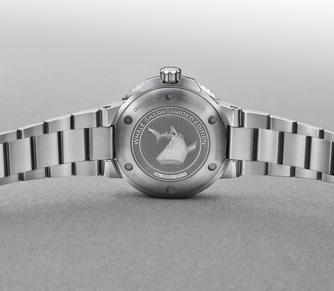 Oris Whale Shark Limited Edition Oris Whale Shark Limited Edition