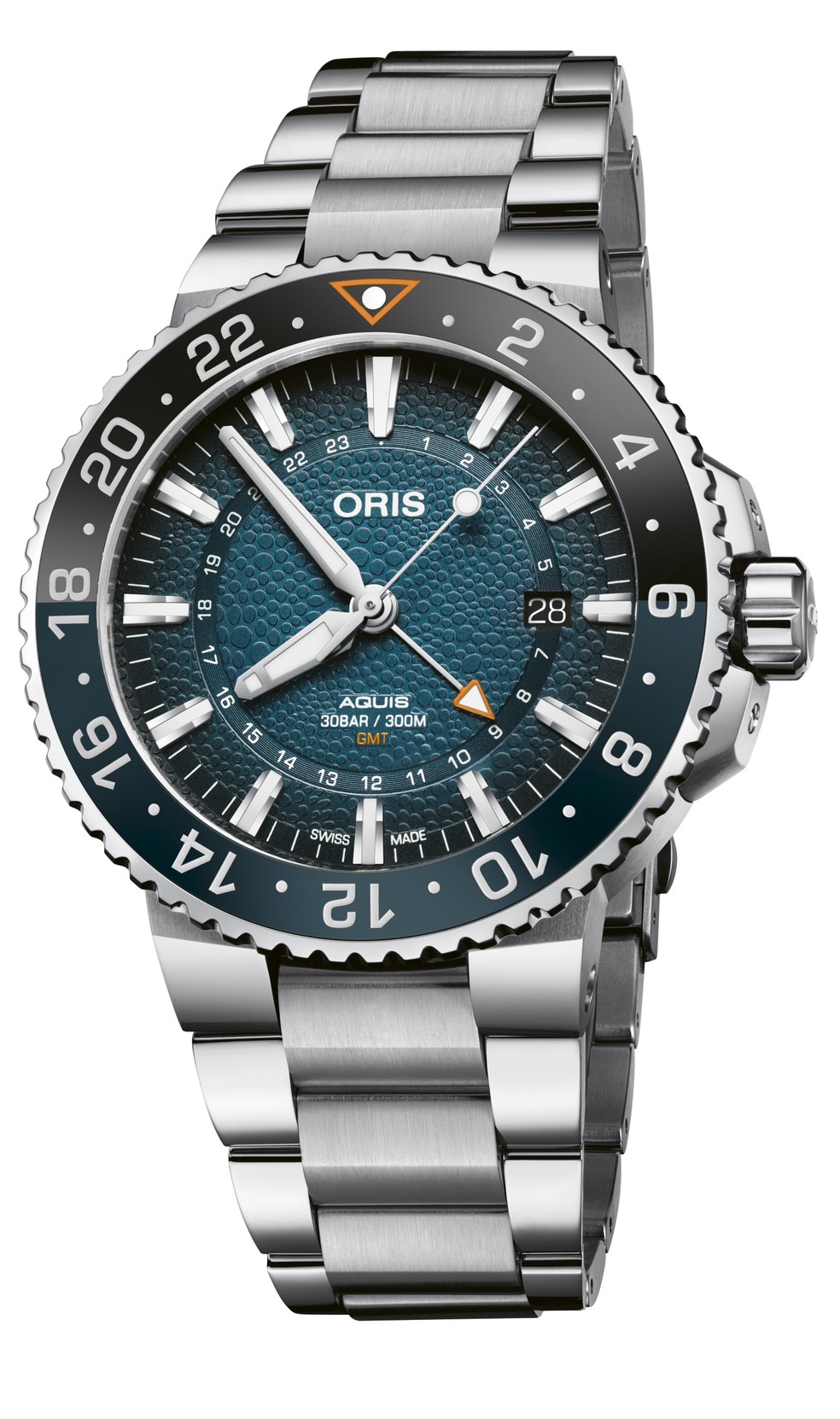 Oris Whale Shark Limited Edition