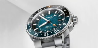 Oris Whale Shark Limited Edition