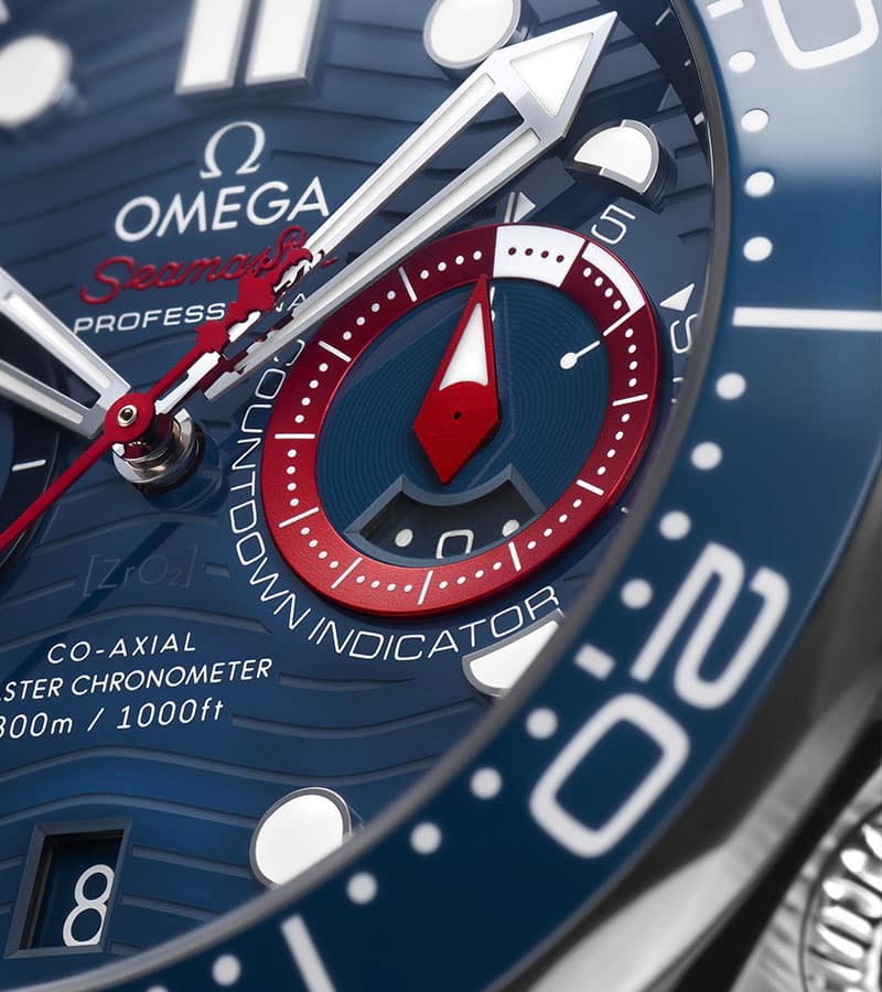 Omega Seamaster