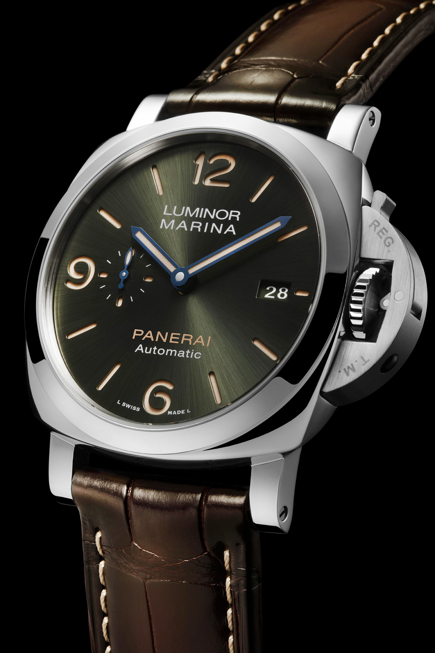 Panerai Platinumtech Luminor Marina