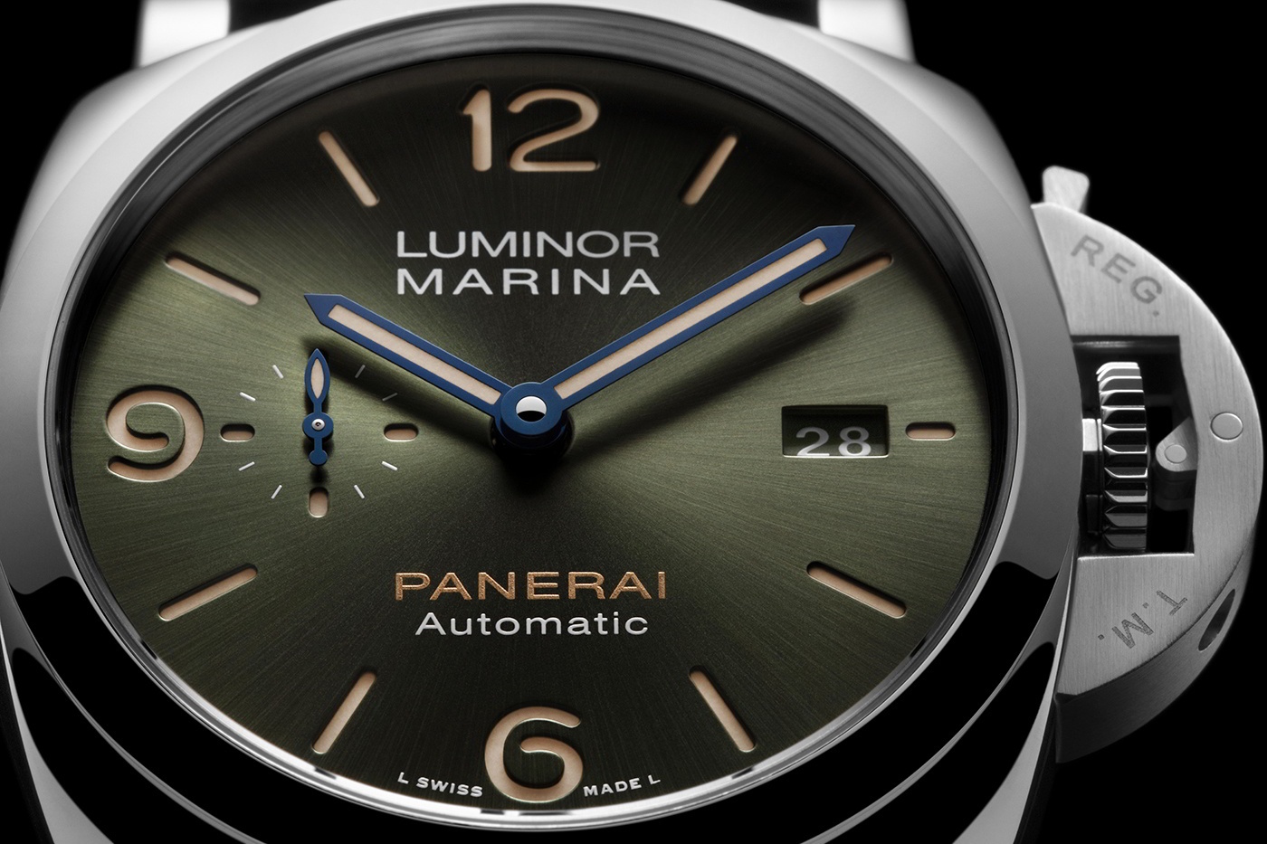 Panerai Platinumtech Luminor Marina