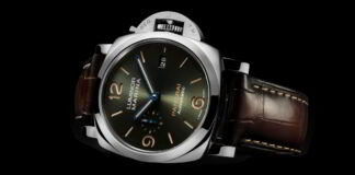 Panerai Platinumtech Luminor Marina