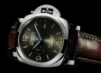 Panerai Platinumtech Luminor Marina