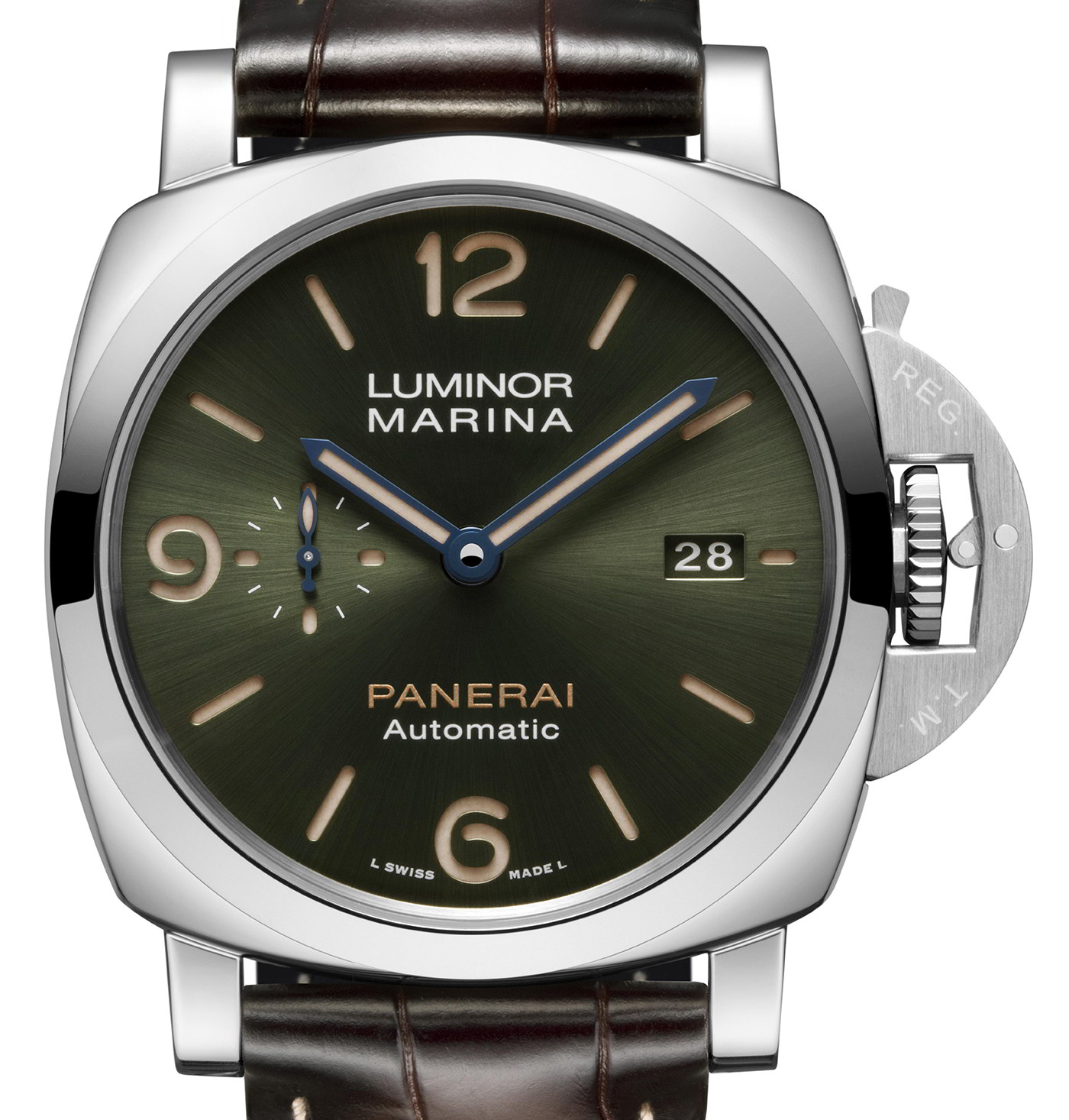 Panerai Platinumtech Luminor Marina
