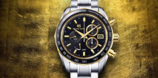 Grand Seiko Spring Drive Chronograph