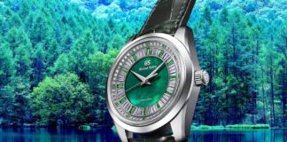 Grand Seiko Spring Drive