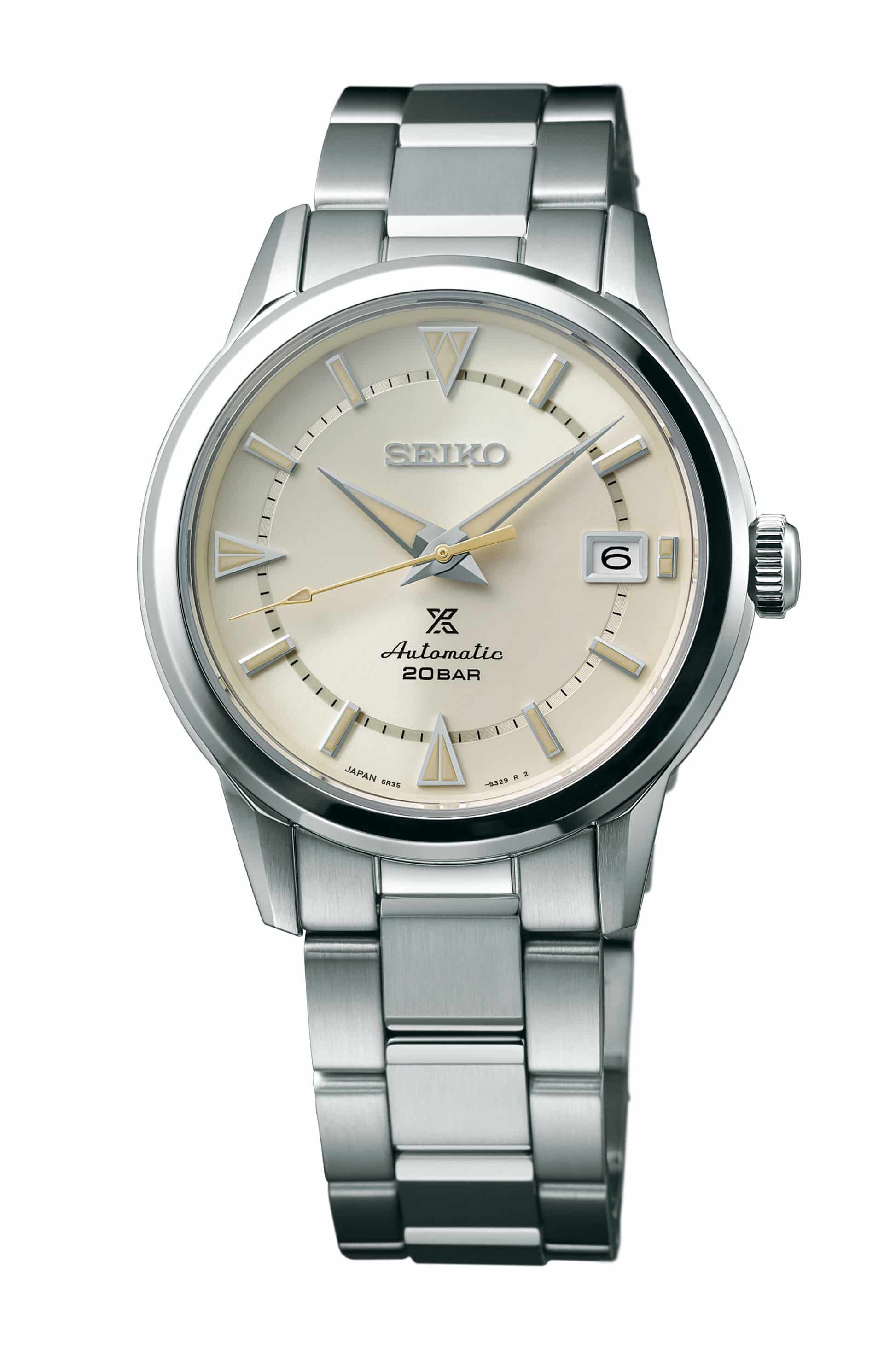 Seiko Prospex Alpinist