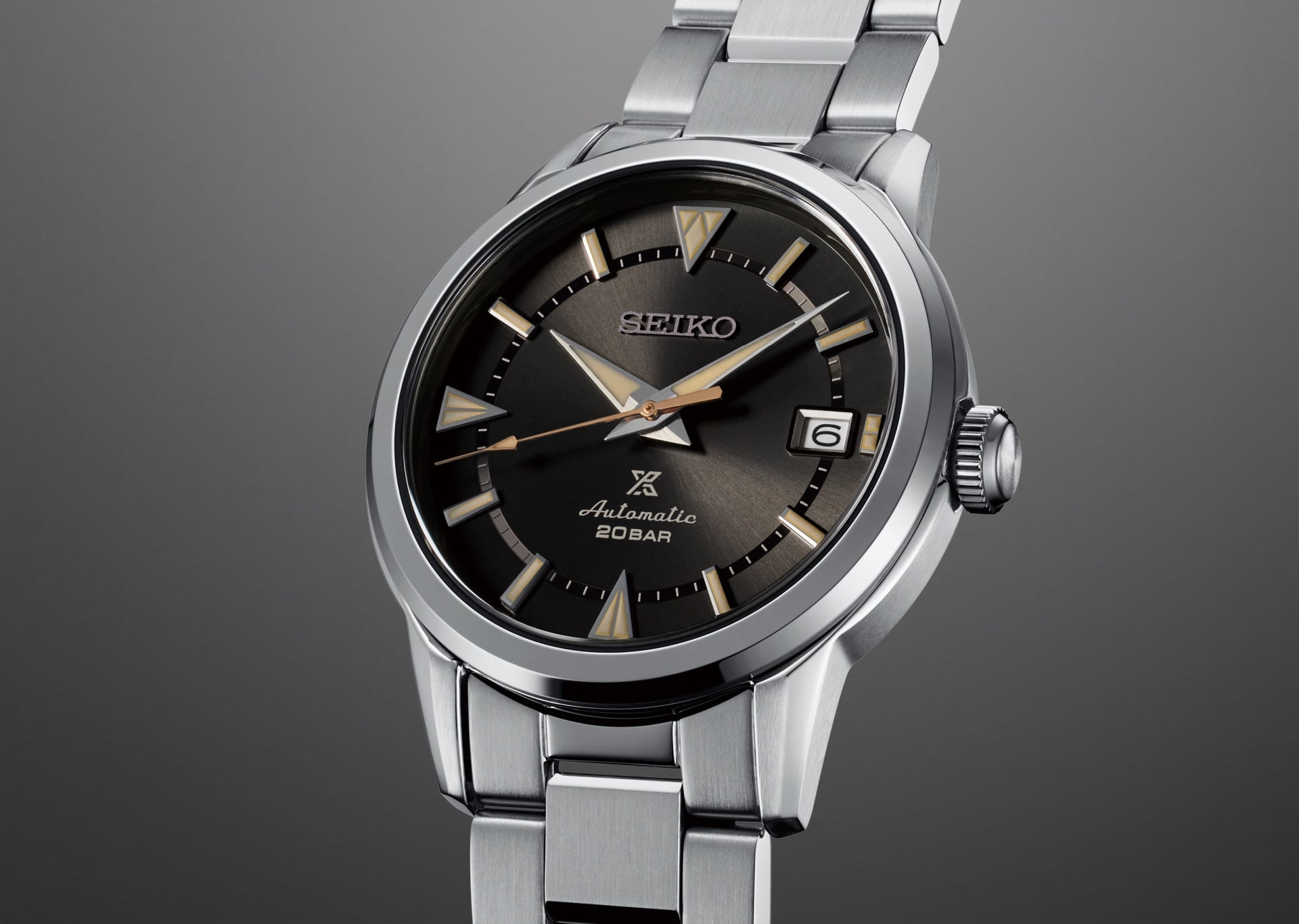 Seiko Prospex Marinemaster Professional