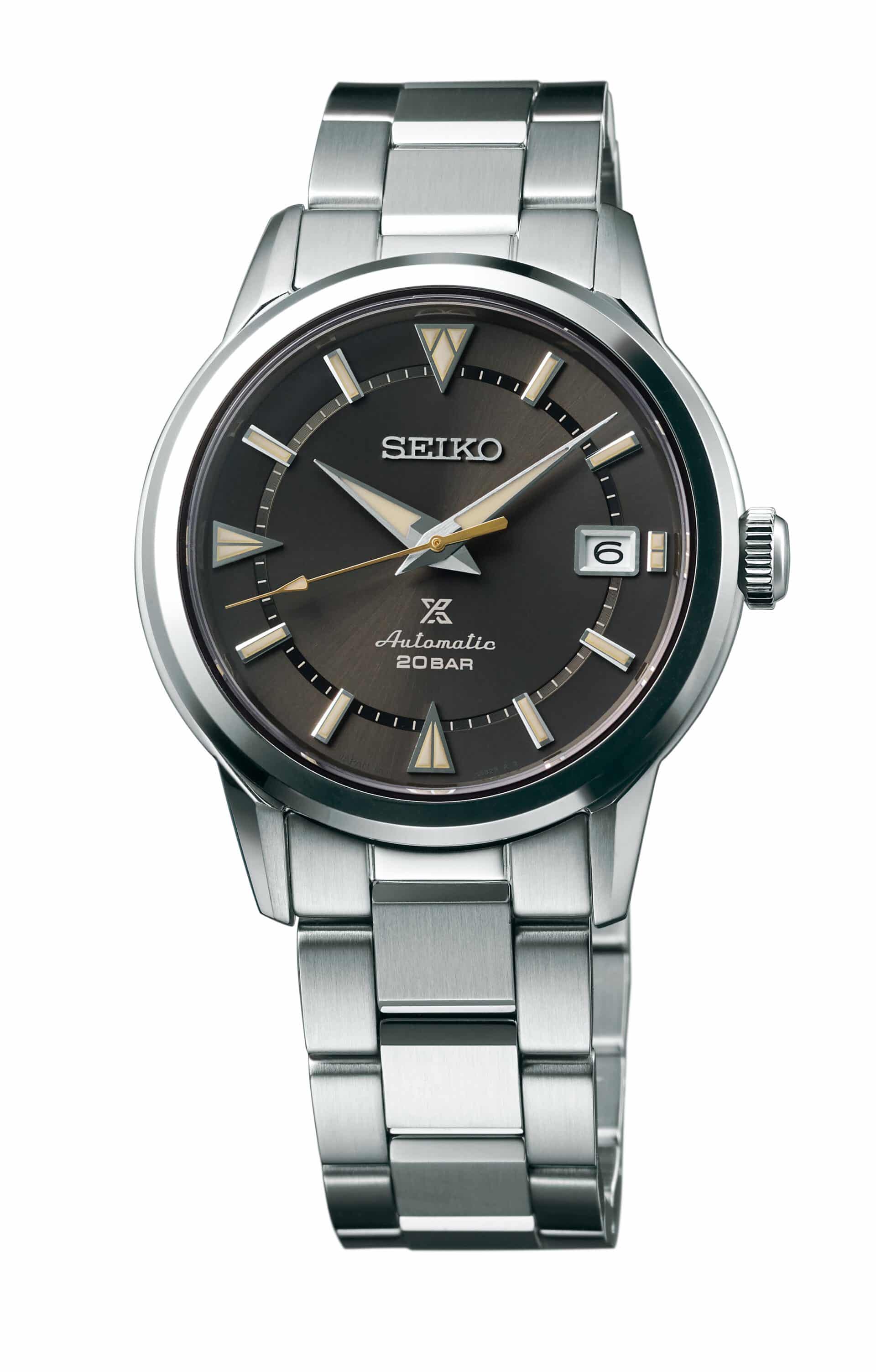 Seiko Prospex Alpinist