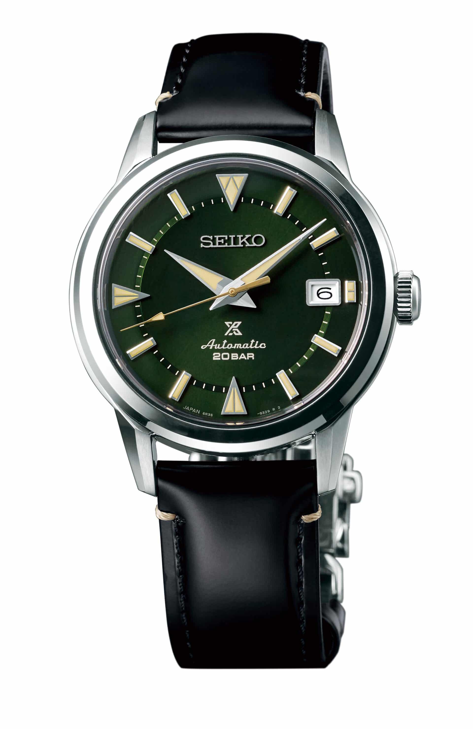 Seiko Prospex Alpinist