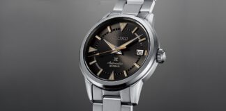 Seiko Prospex Alpinist