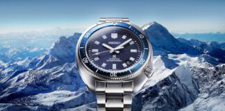 Seiko Prospex