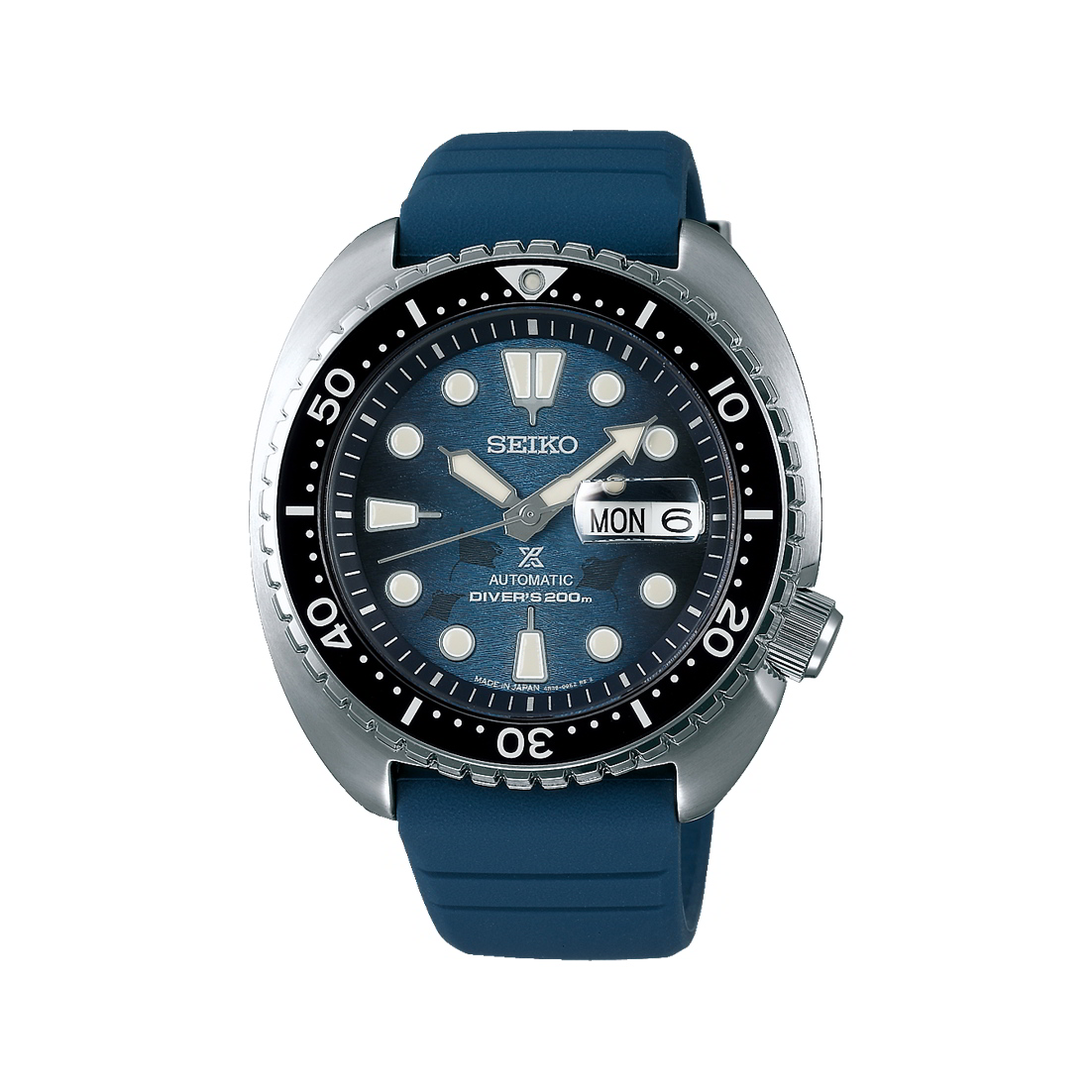 Seiko Save the ocean Generation 6