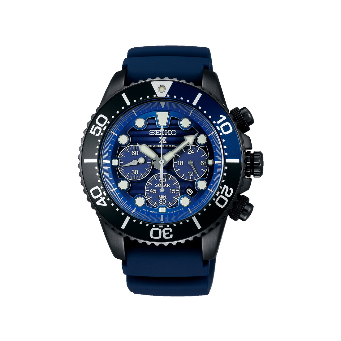 Seiko Save the ocean Generation 2