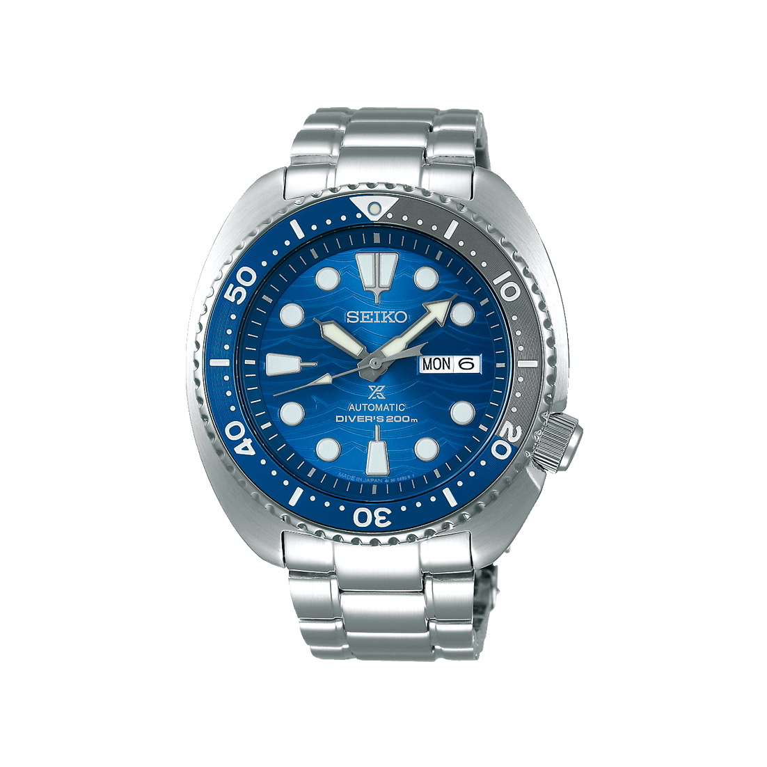 Seiko Save the ocean Generation 3