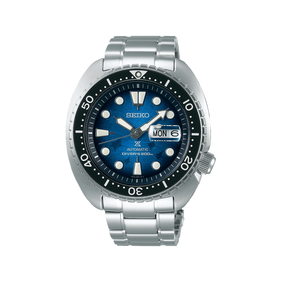 Seiko Save the ocean Generation 5