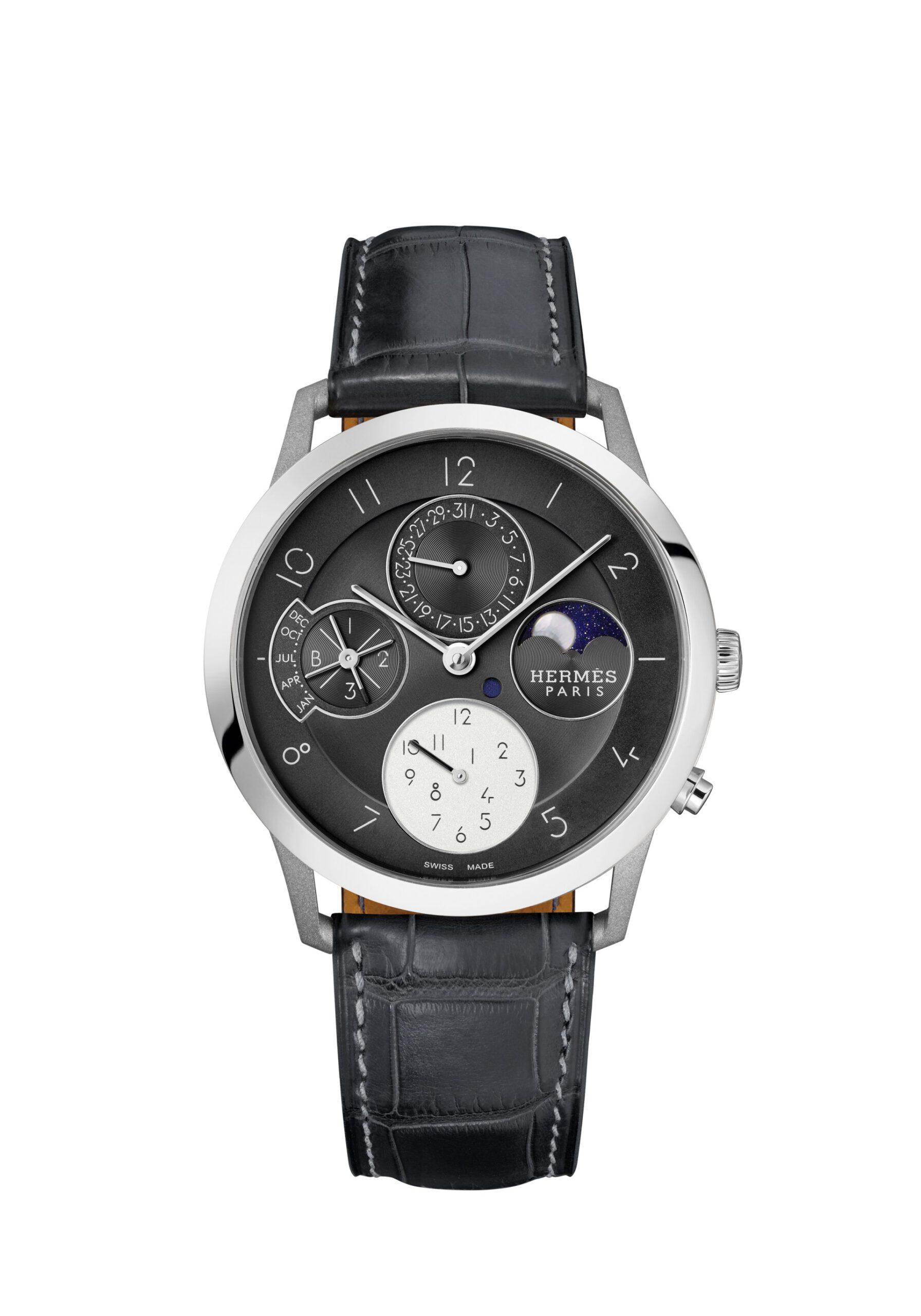 Hermès Quantième Perpétuel Hermès Quantième Perpétuel