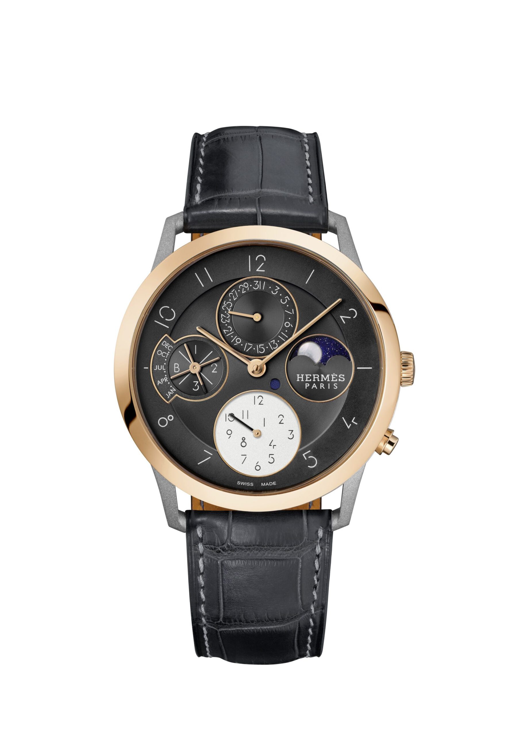 Hermès Quantième Perpétuel Hermès Quantième Perpétuel