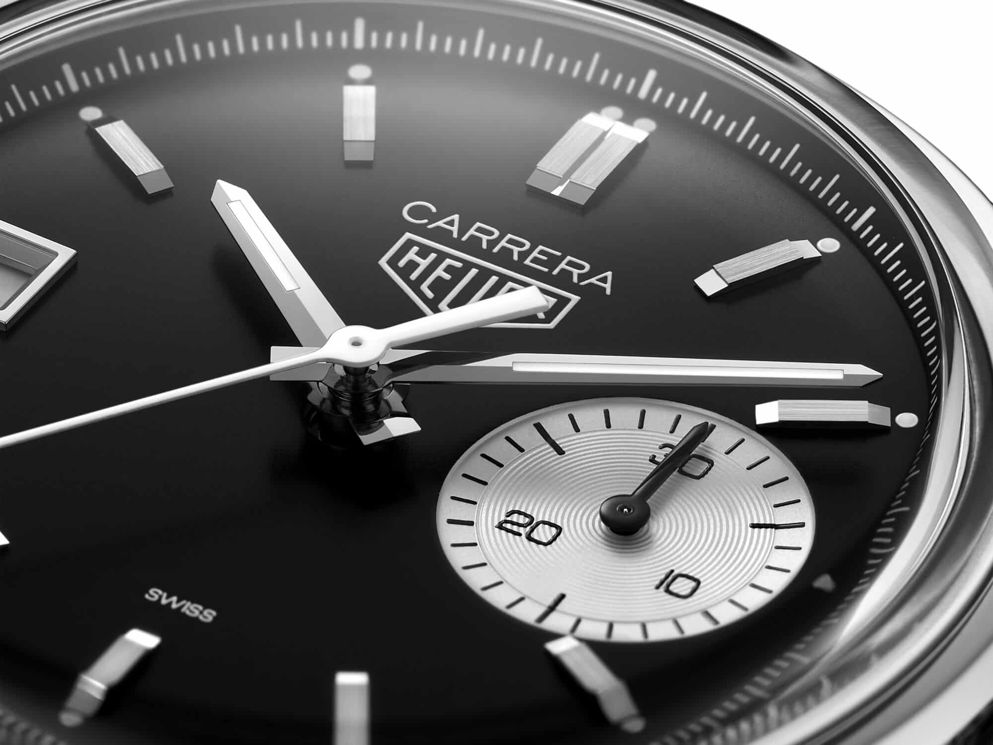 TAG Heuer Carrera Dato TAG Heuer Carrera Dato