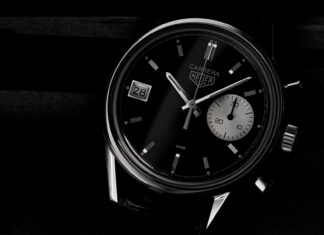 TAG Heuer Carrera Dato