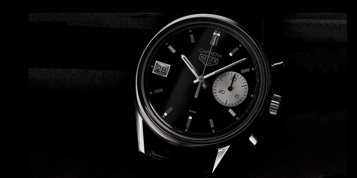 TAG Heuer Carrera Dato TAG Heuer Carrera Dato