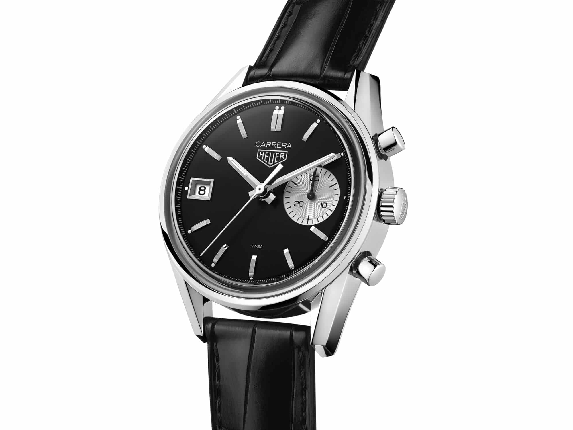 TAG Heuer Carrera Dato TAG Heuer Carrera Dato