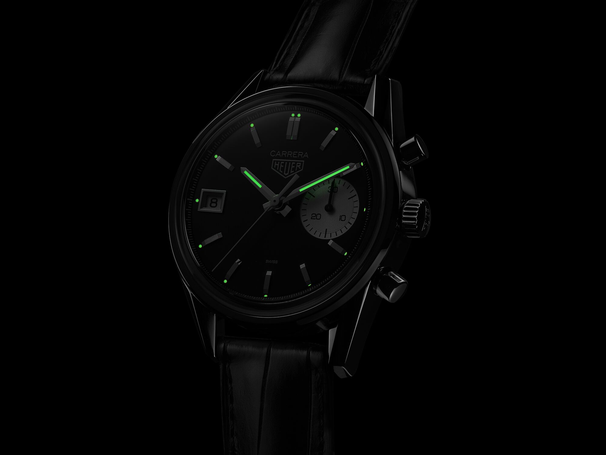 TAG Heuer Carrera Dato TAG Heuer Carrera Dato