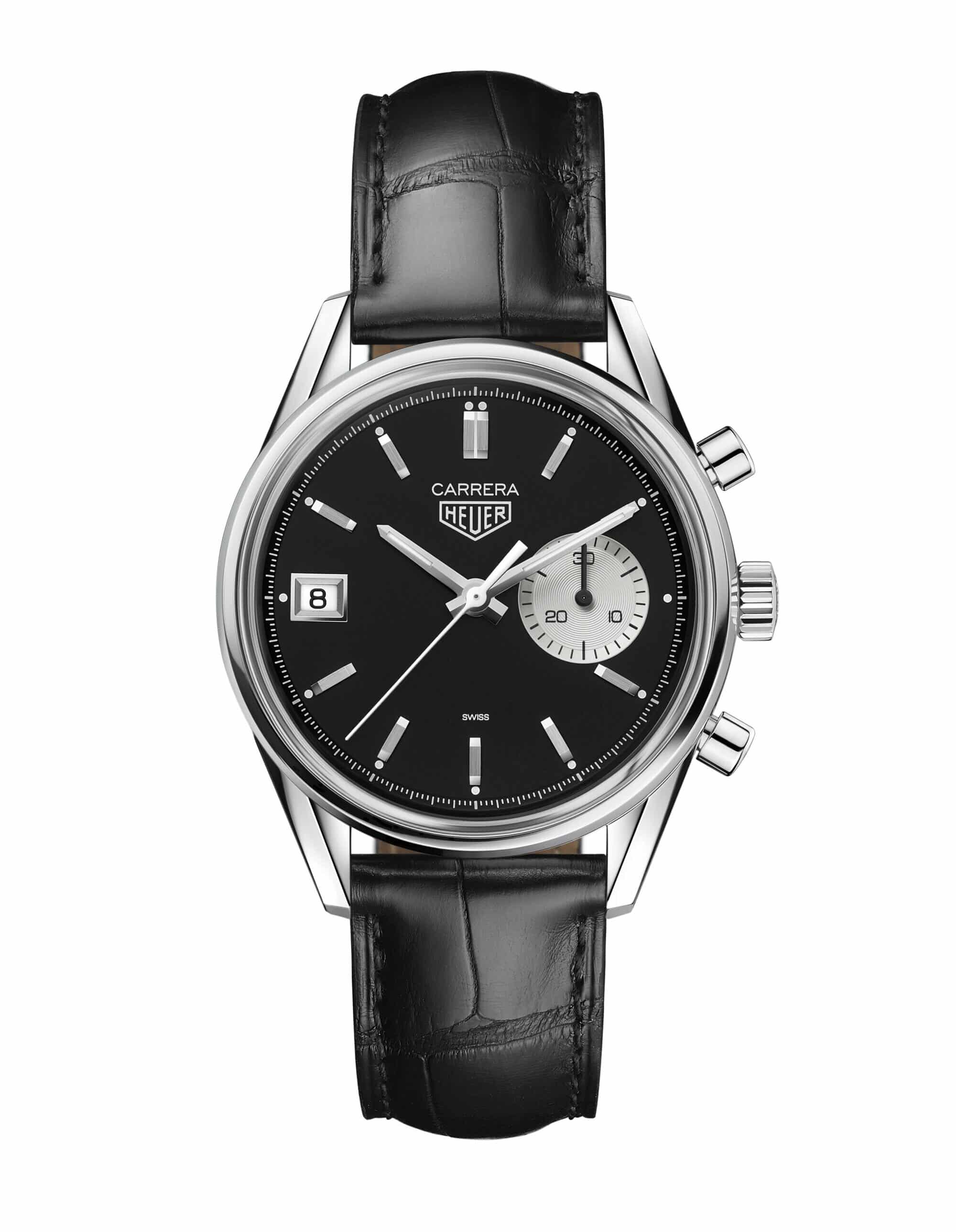 TAG Heuer Carrera Dato TAG Heuer Carrera Dato
