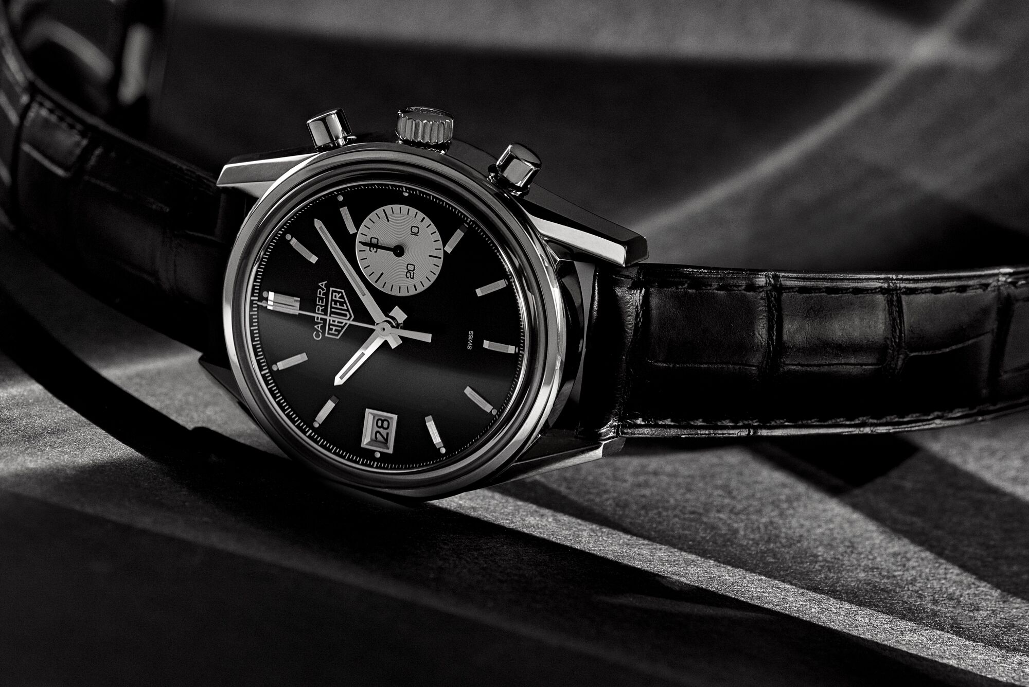 TAG Heuer Carrera Dato TAG Heuer Carrera Dato