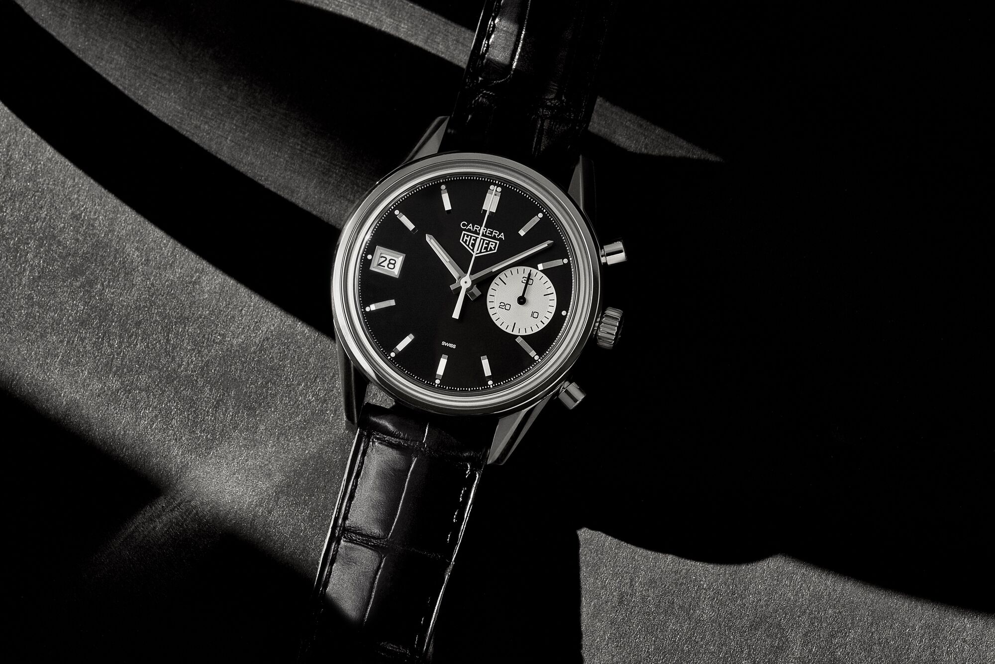TAG Heuer Carrera Dato TAG Heuer Carrera Dato