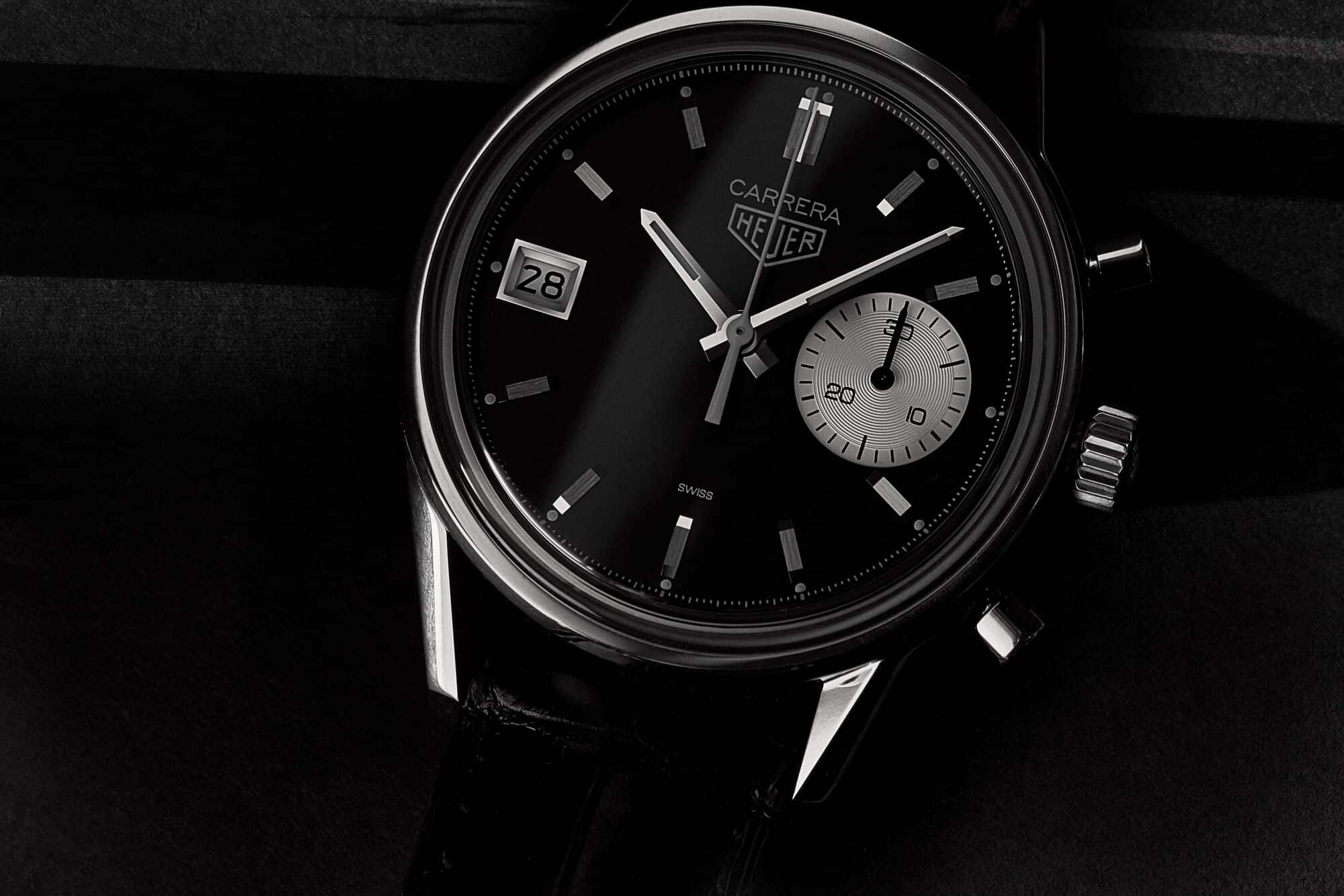 TAG Heuer Carrera Dato TAG Heuer Carrera Dato