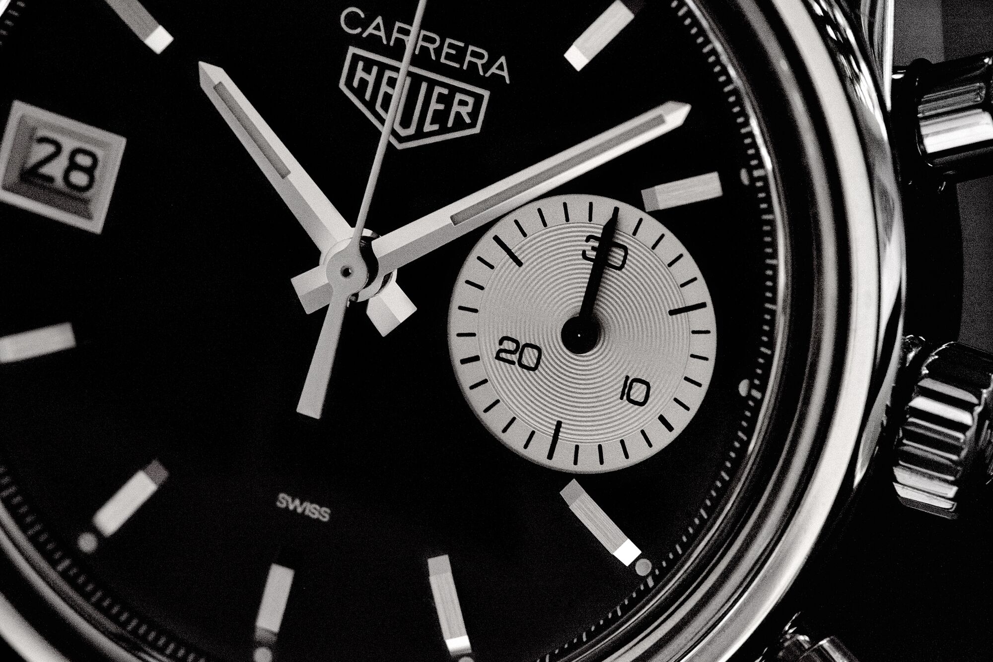 TAG Heuer Carrera Dato TAG Heuer Carrera Dato