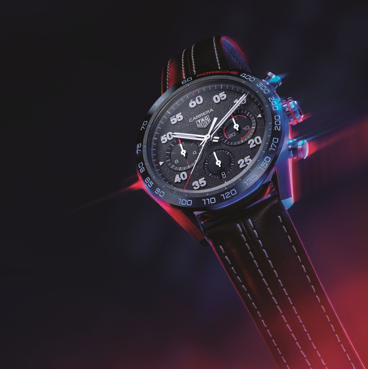 TAG Heuer Carrera Porsche Chronograph