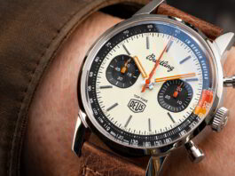 Breitling Top Time Deus