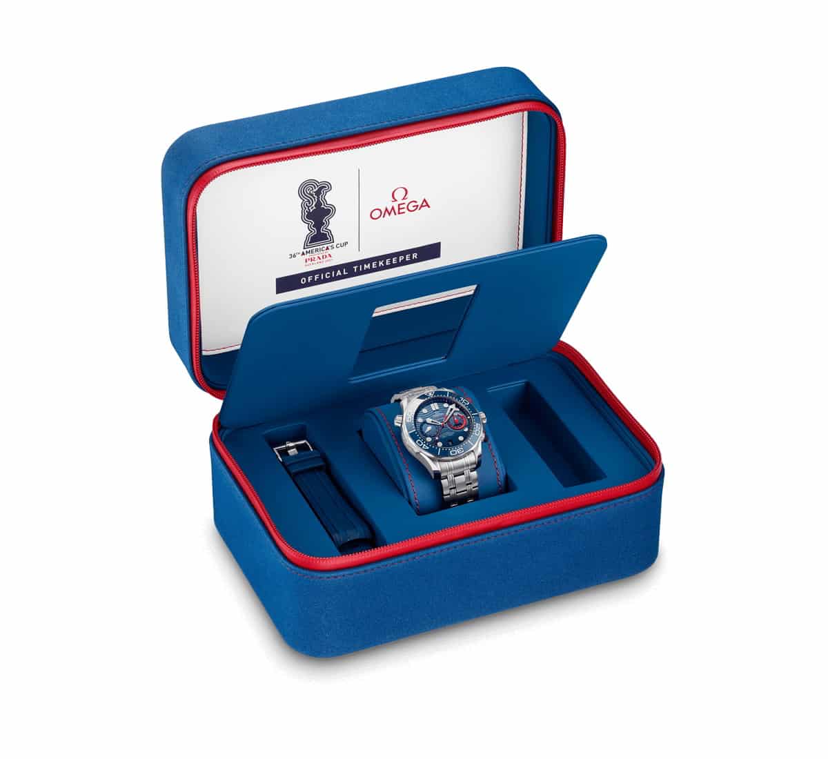 Omega Seamaster