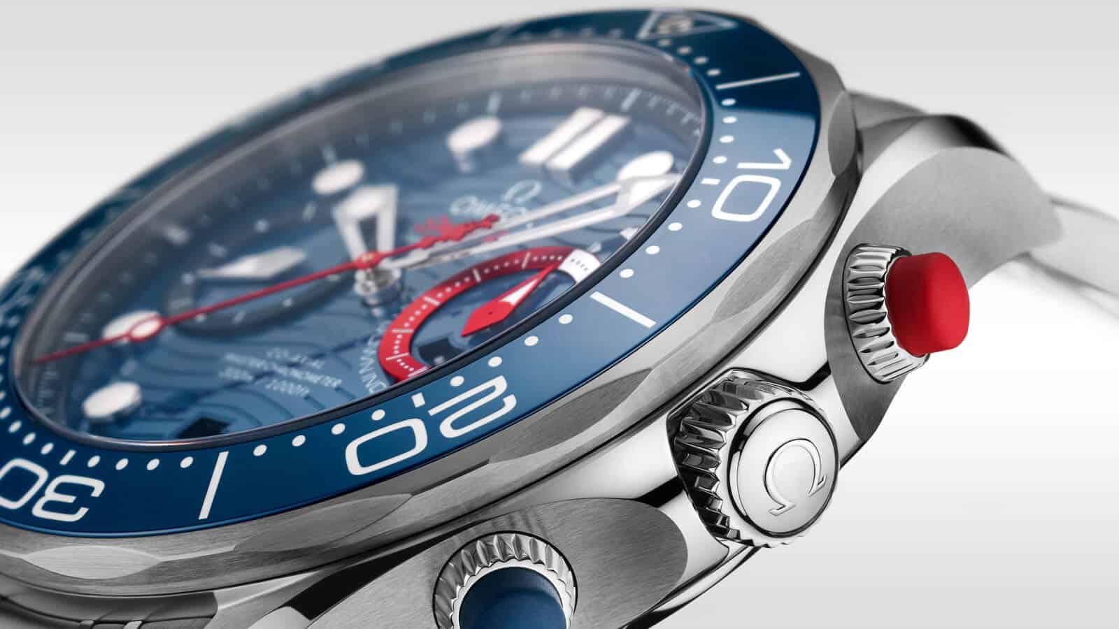Omega Seamaster