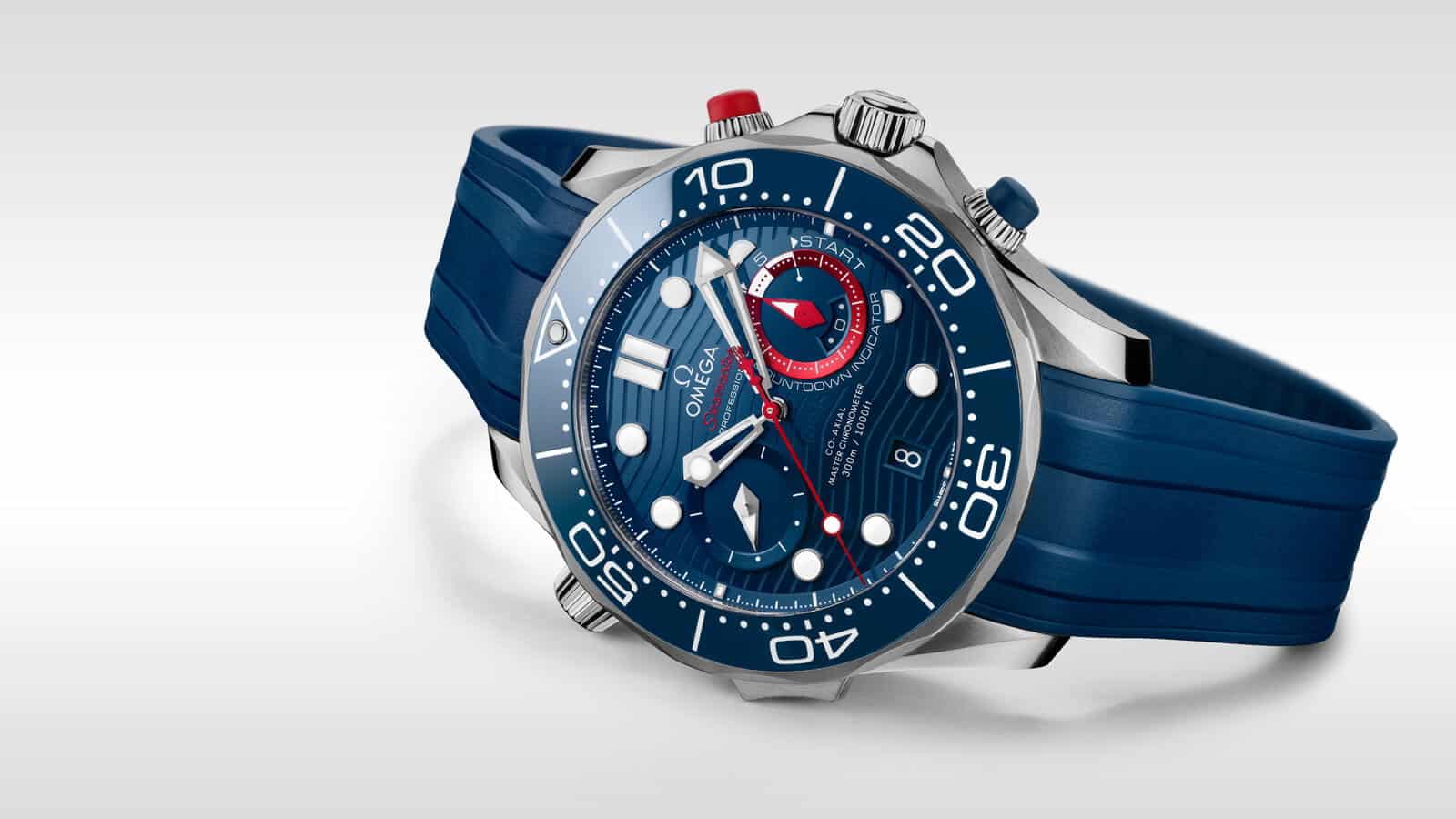 Omega Seamaster