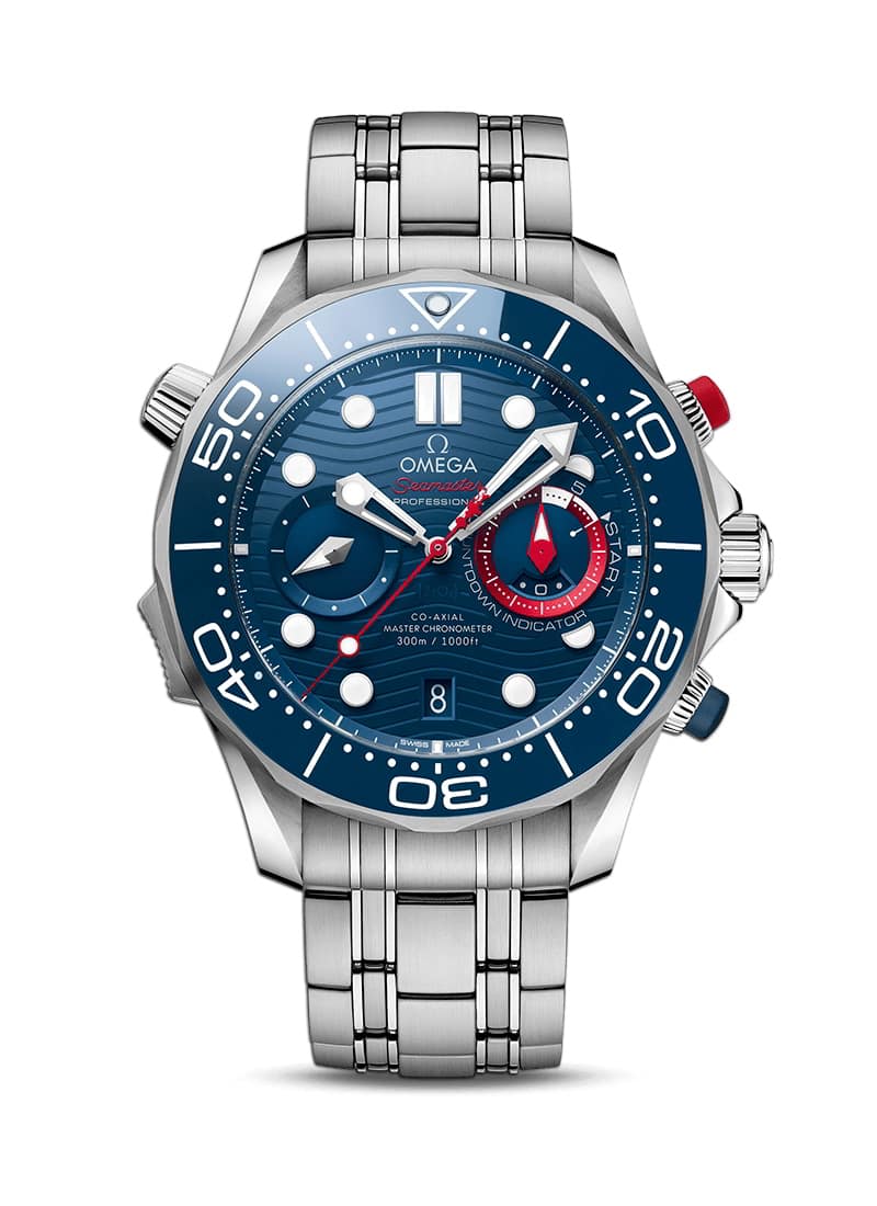 Omega Seamaster