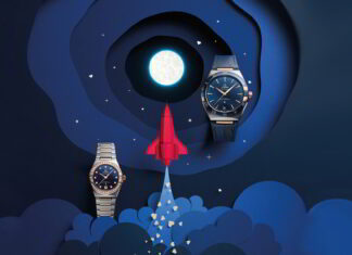 Omega Constellation