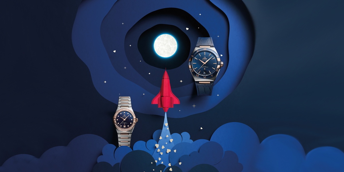 Omega Constellation