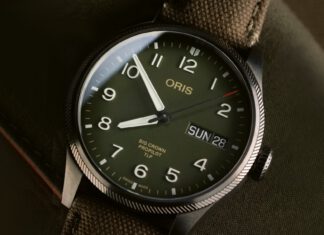Oris Big Crown ProPilot TLP