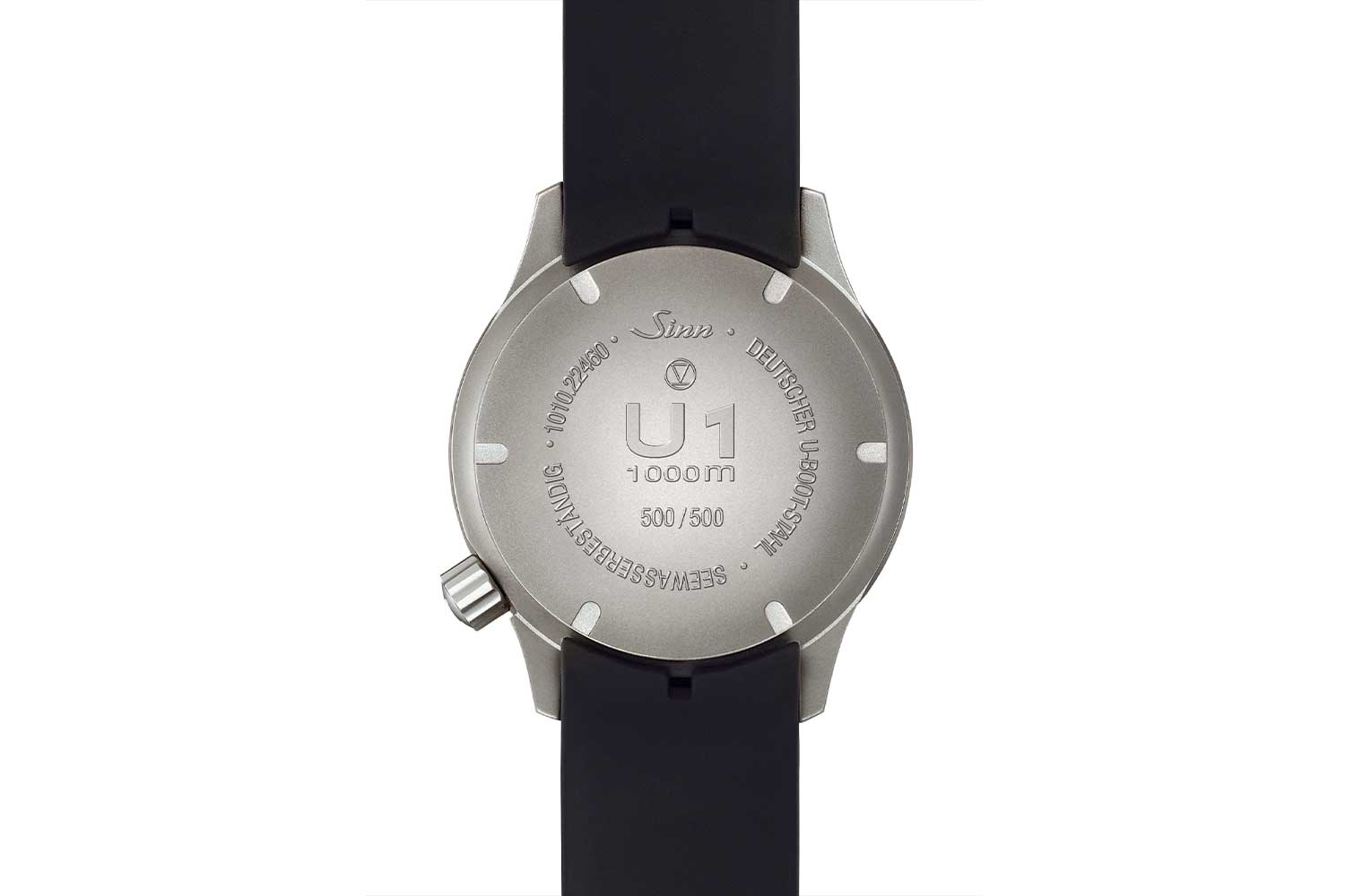 Sinn U1 DS
