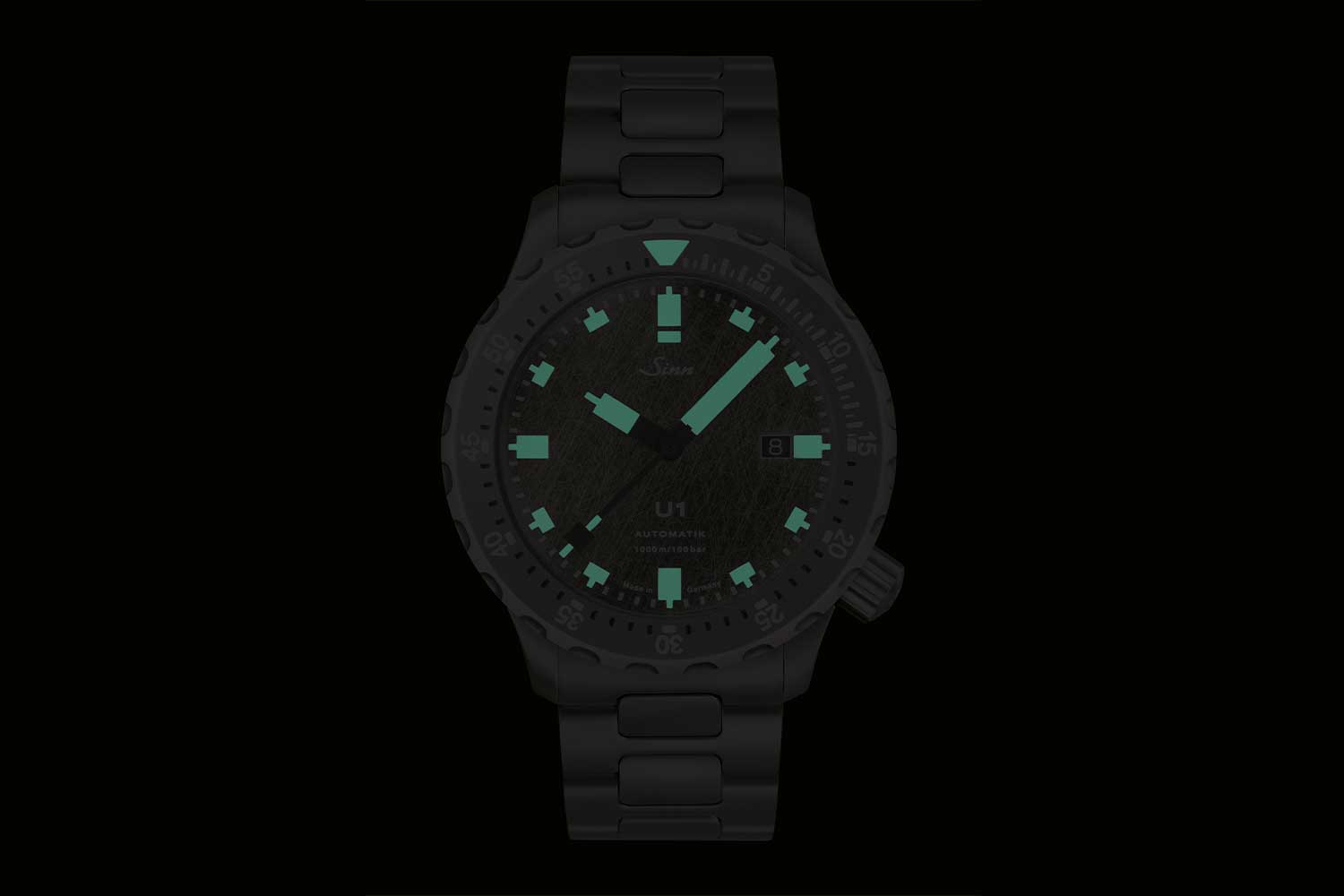 Sinn U1 DS