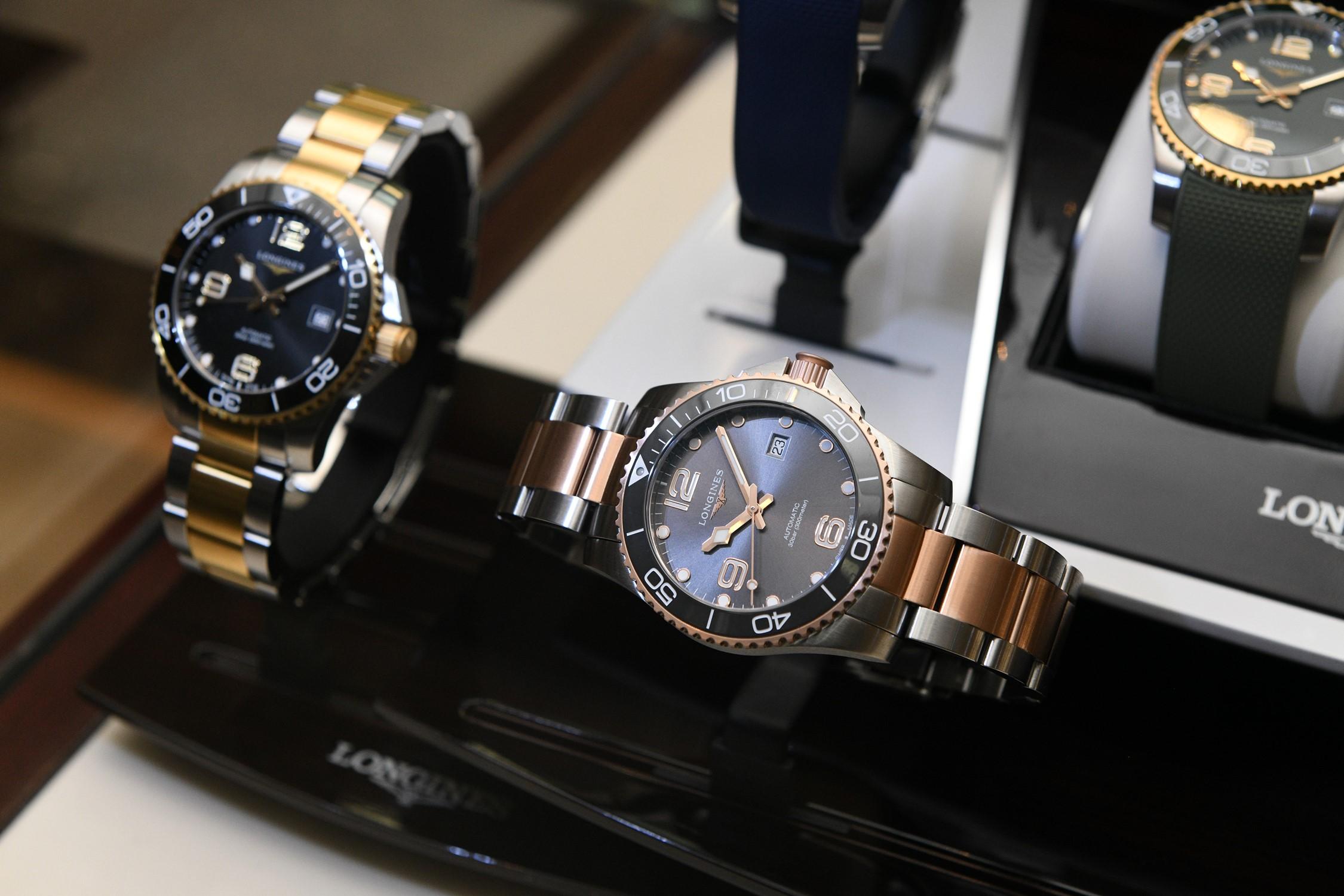 Longines