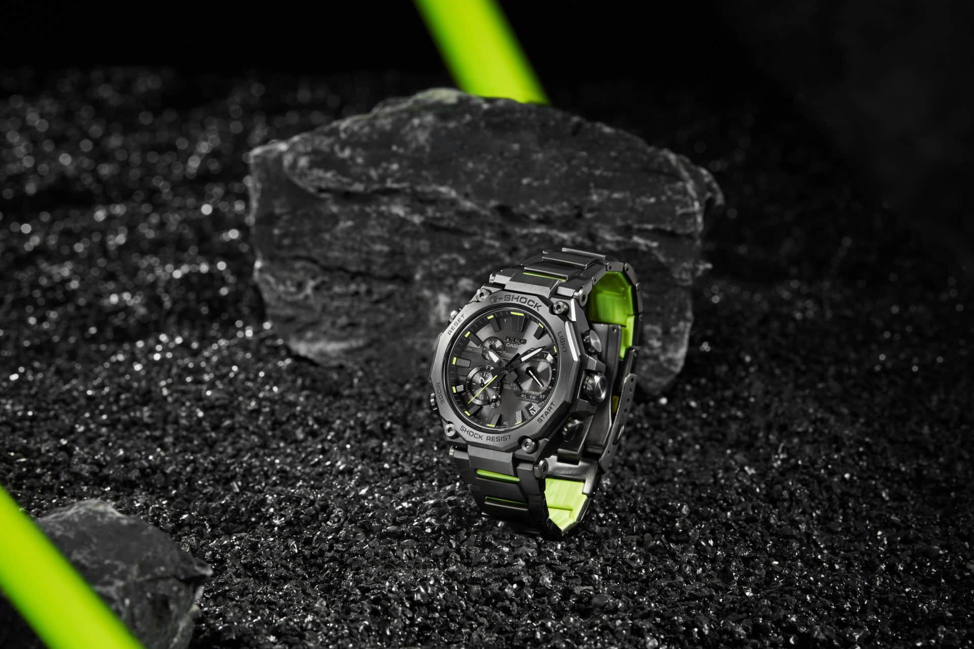Casio G-Shock MT-G x SANKUANZ