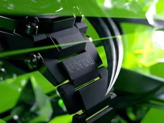 Casio G-Shock MT-G x SANKUANZ