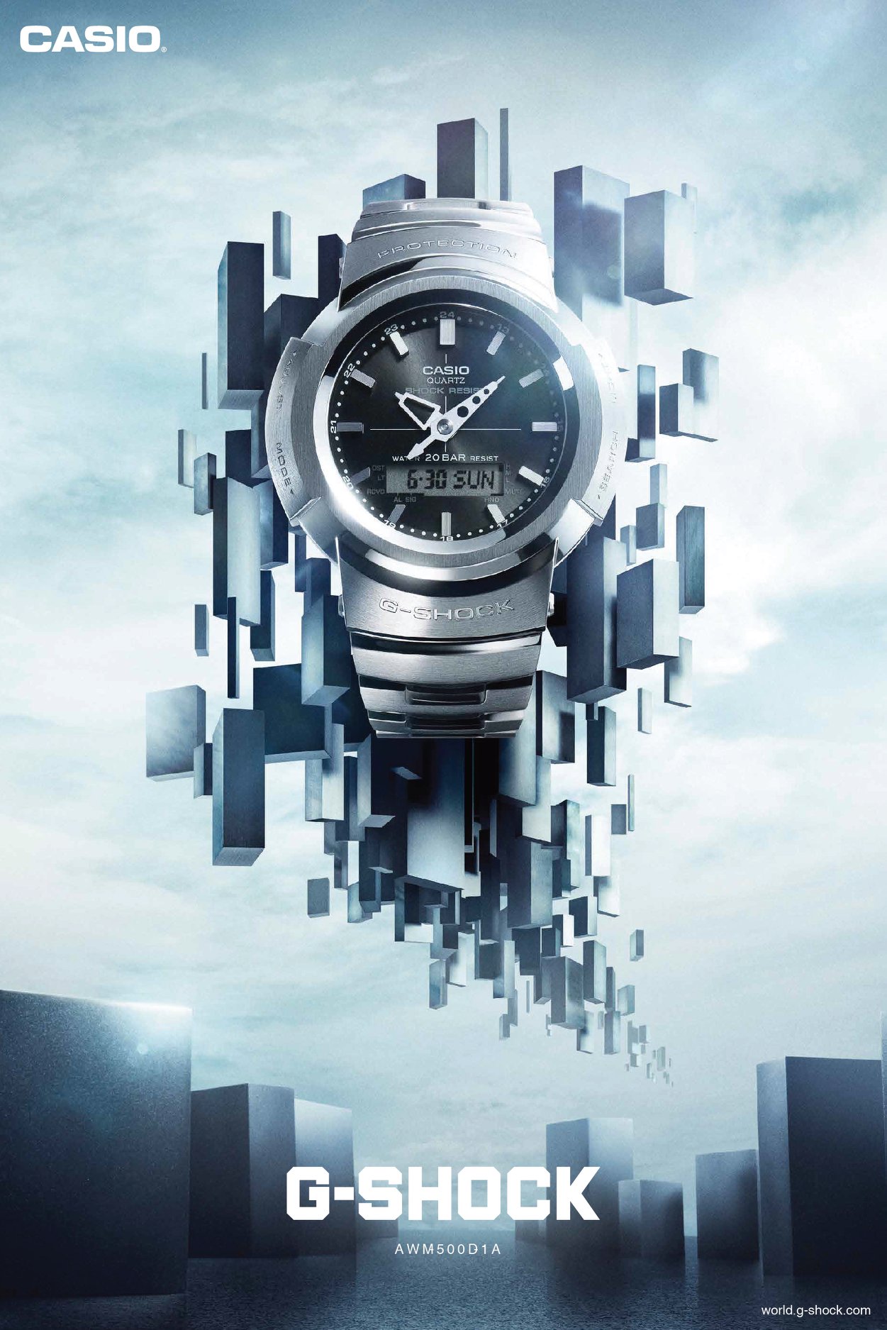 Casio G-Shock